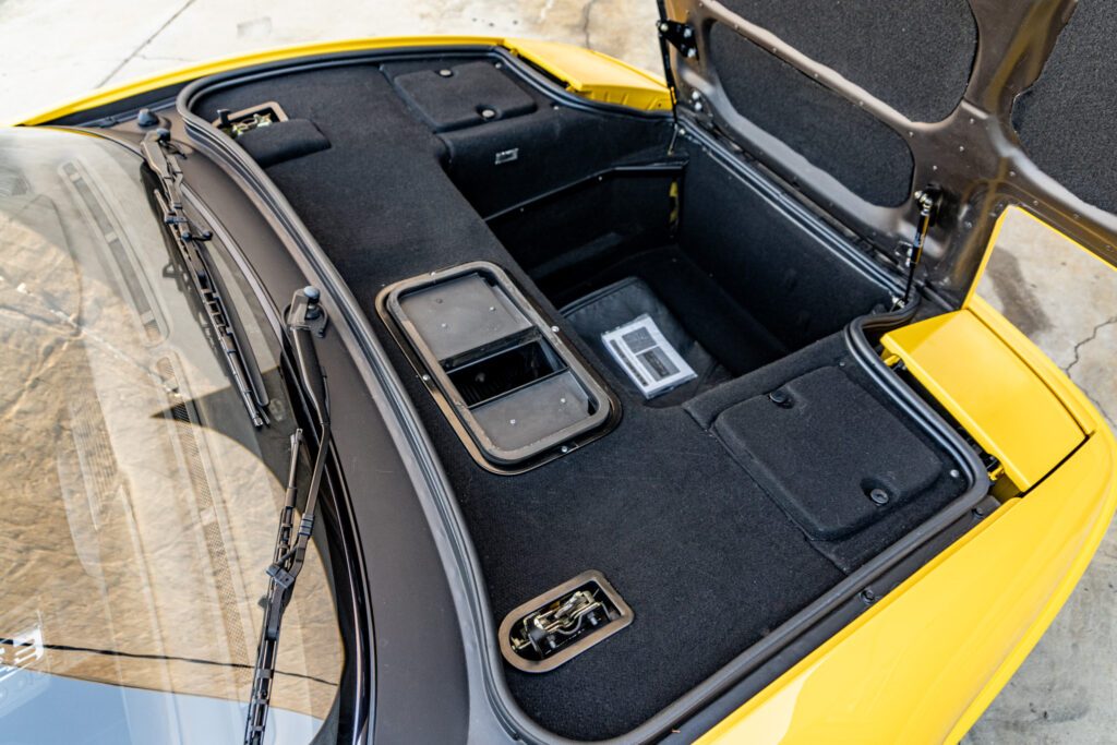 1997 Ferrari 355 Spider #108800 | Exterior View 65