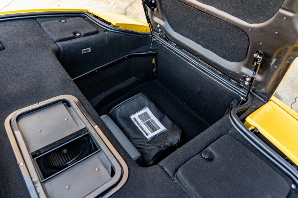 1997 Ferrari 355 Spider #108800 | Exterior View 1