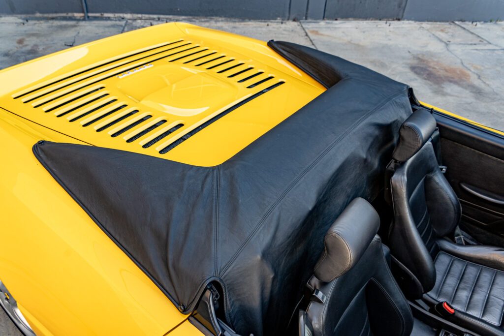 1997 Ferrari 355 Spider #108800 | Exterior View 13