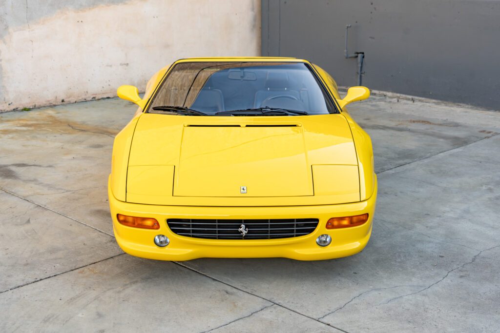 1997 Ferrari 355 Spider #108800 | Exterior View 17