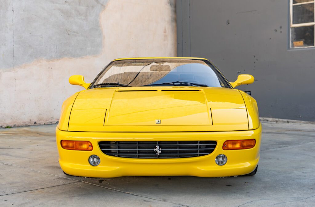 1997 Ferrari 355 Spider #108800 | Exterior View 18
