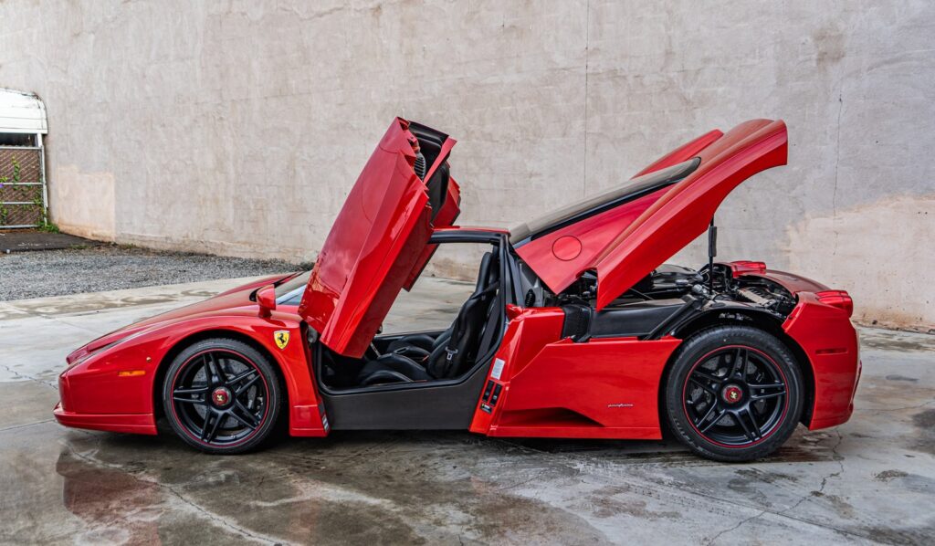 2004 Ferrari Enzo #138355 | Exterior View 14