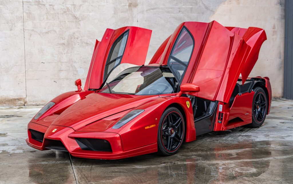 2004 Ferrari Enzo #138355 | Exterior View 17