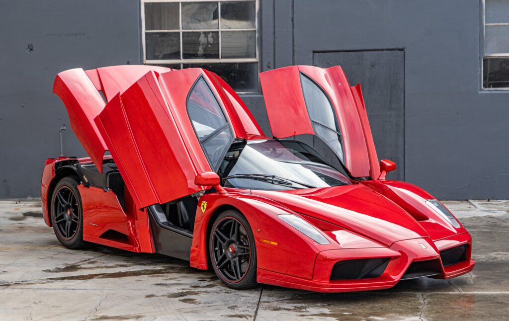 2004 Ferrari Enzo #138355 | Exterior View 20