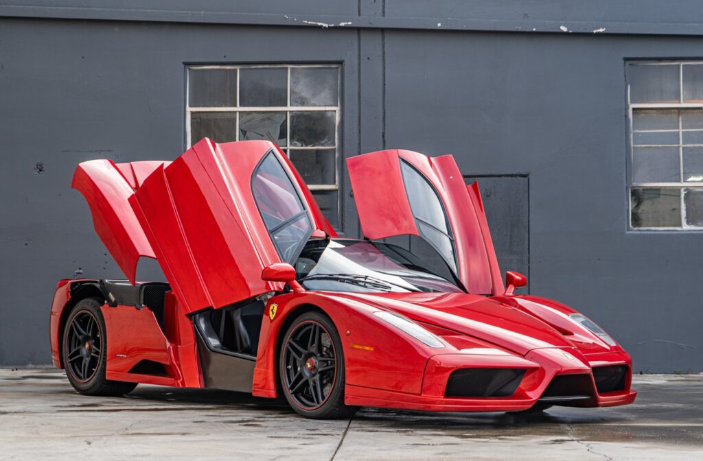2004 Ferrari Enzo #138355 | Exterior View 21