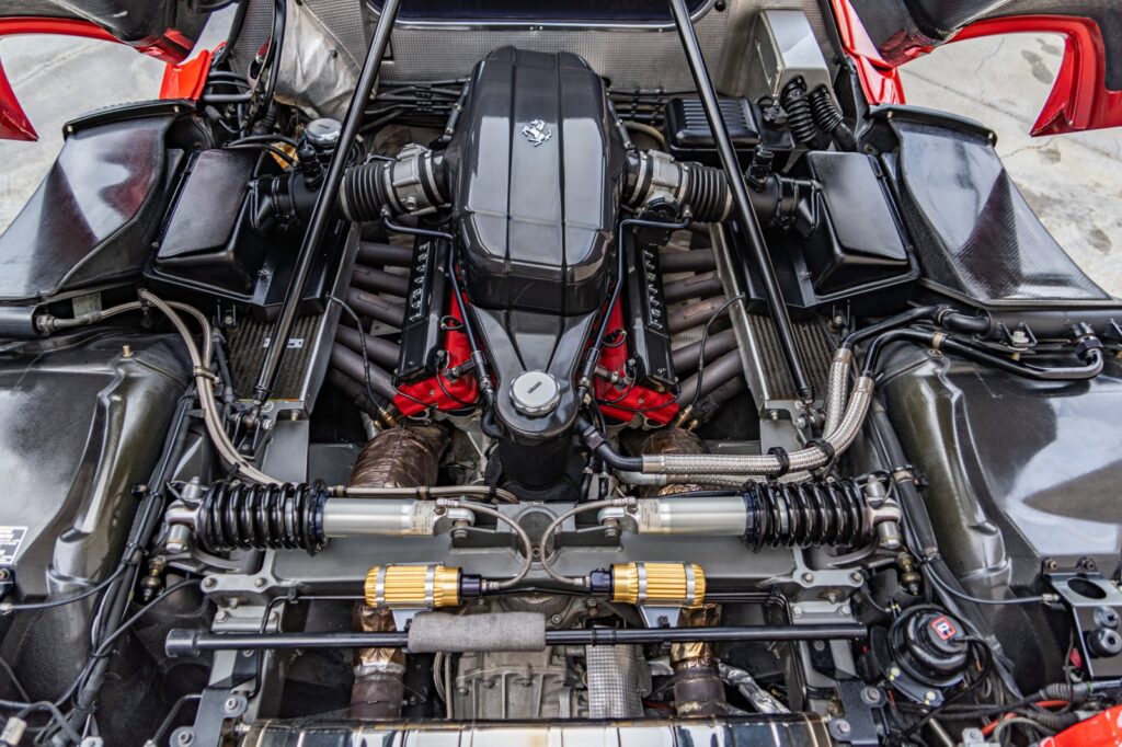 2004 Ferrari Enzo #138355 | Exterior View 30