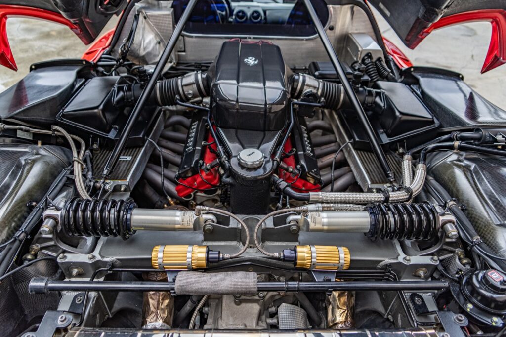 2004 Ferrari Enzo #138355 | Exterior View 31