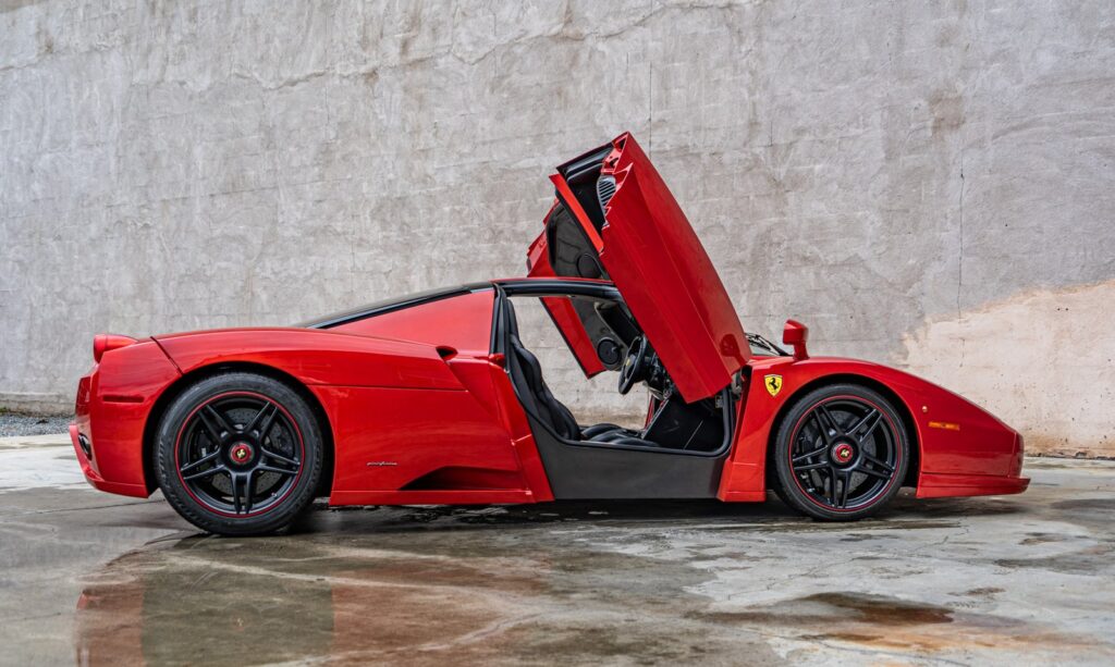2004 Ferrari Enzo #138355 | Exterior View 37