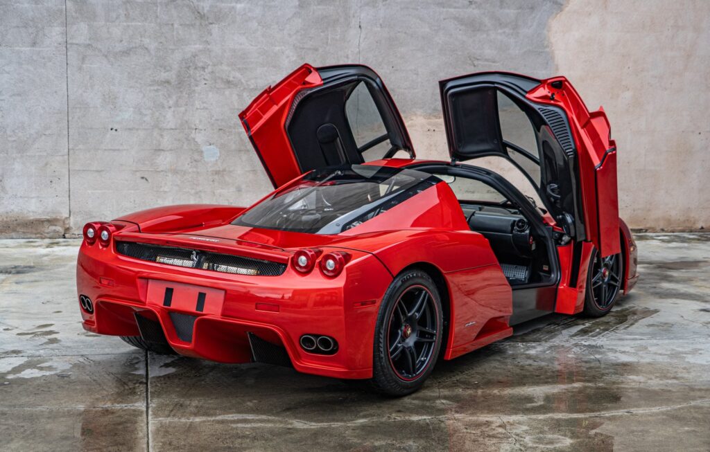 2004 Ferrari Enzo #138355 | Exterior View 38