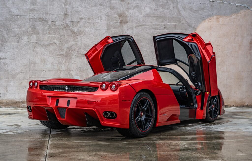 2004 Ferrari Enzo #138355 | Exterior View 39