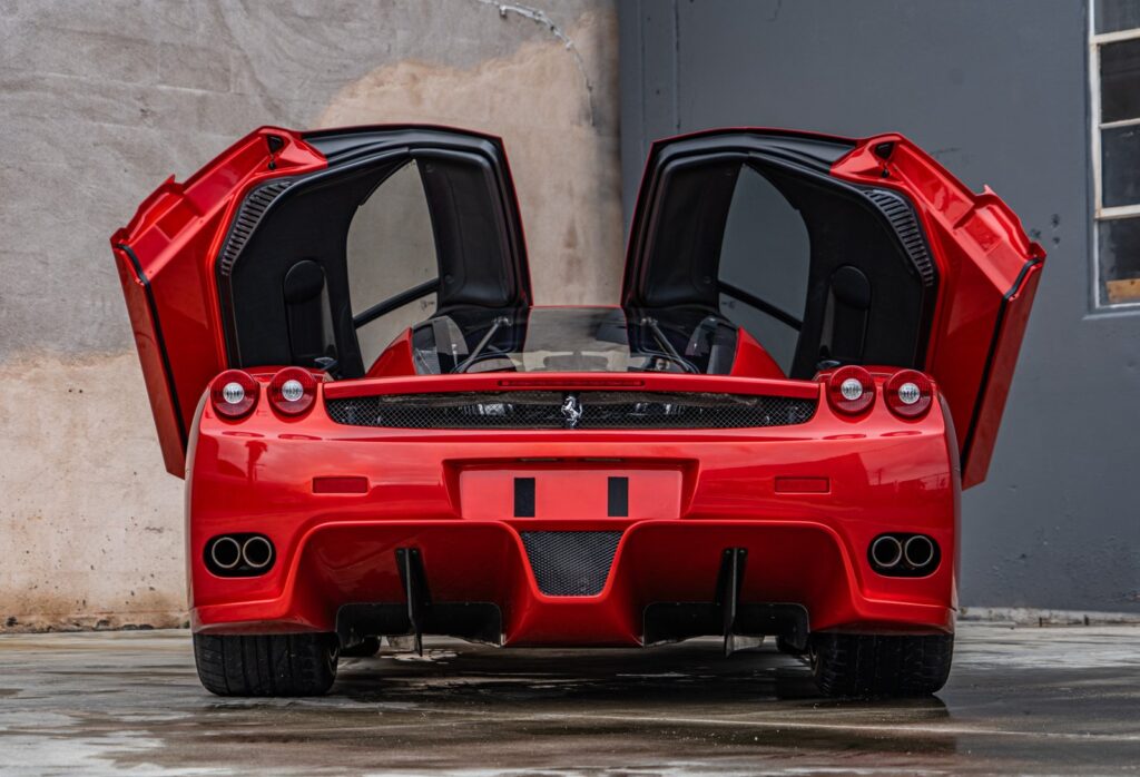 2004 Ferrari Enzo #138355 | Exterior View 41