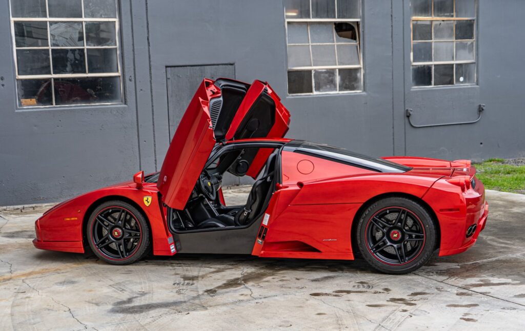 2004 Ferrari Enzo #138355 | Exterior View 44