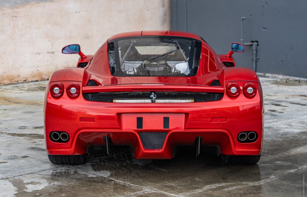 2004 Ferrari Enzo #138355 | Exterior View 49