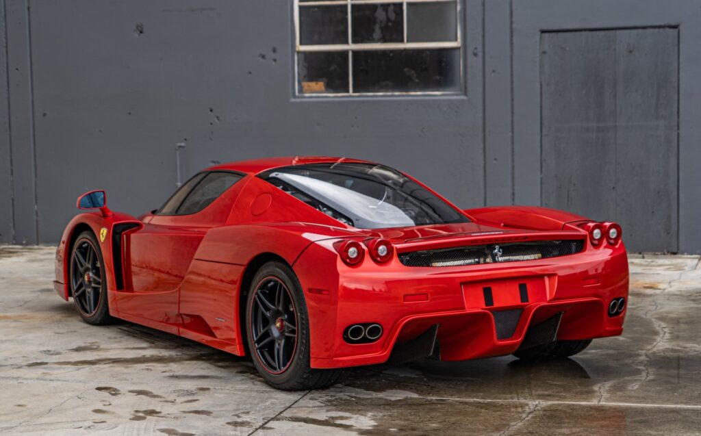 2004 Ferrari Enzo #138355 | Exterior View 51