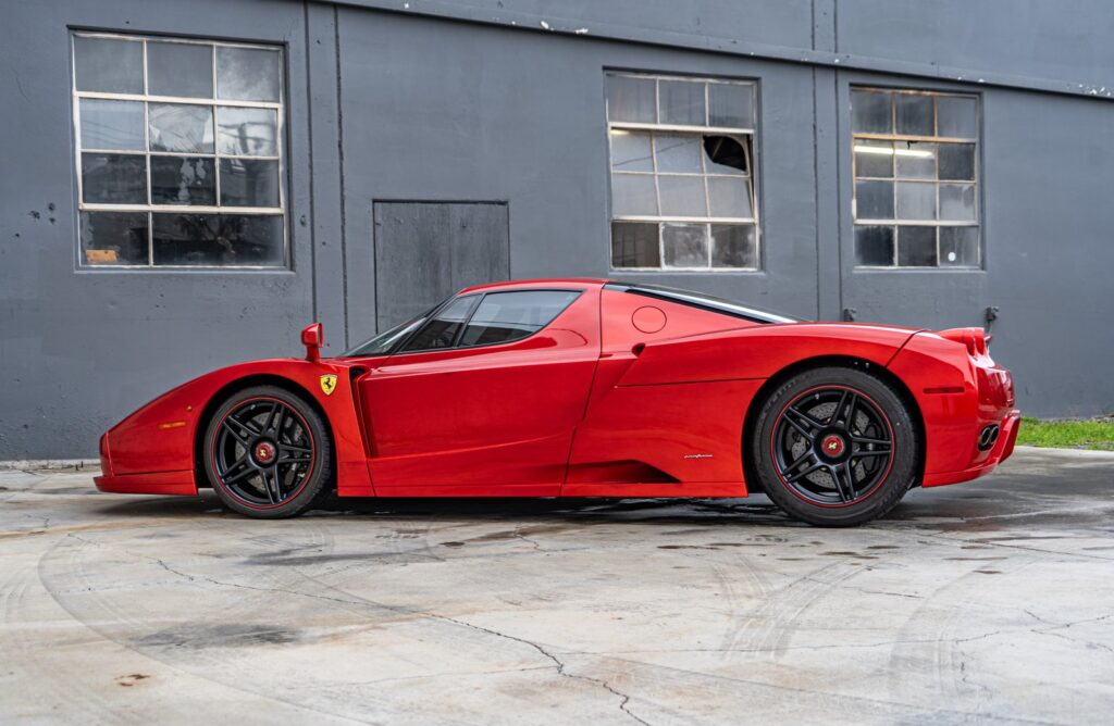 2004 Ferrari Enzo #138355 | Exterior View 54