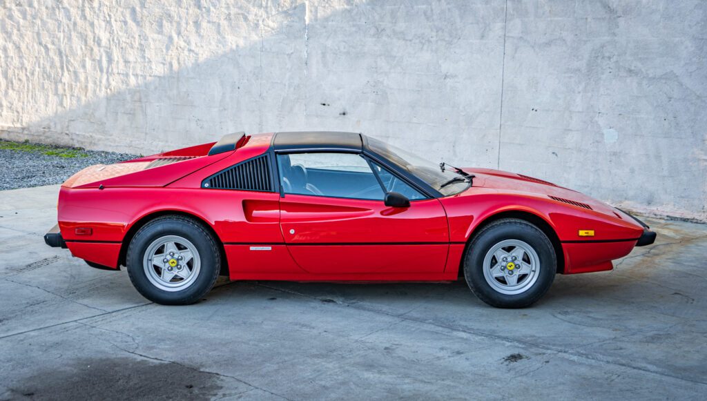 1979 Ferrari 308 GTS #27437 | Exterior View 31
