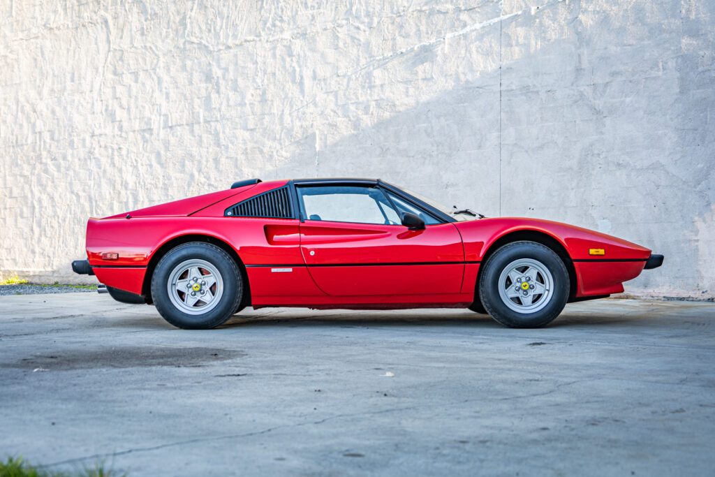 1979 Ferrari 308 GTS #27437 | Exterior View 32
