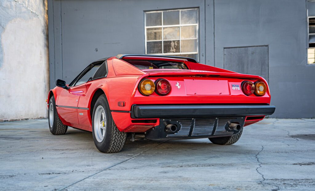 1979 Ferrari 308 GTS #27437 | Exterior View 38