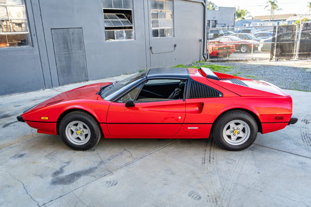 1979 Ferrari 308 GTS #27437 | Exterior View 39