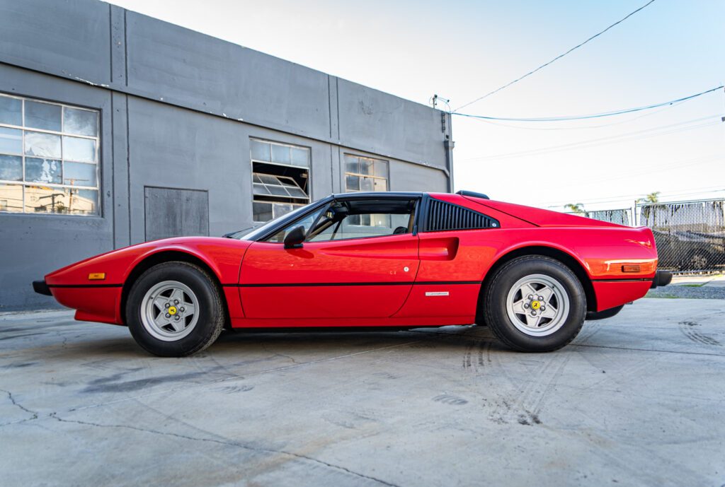 1979 Ferrari 308 GTS #27437 | Exterior View 40