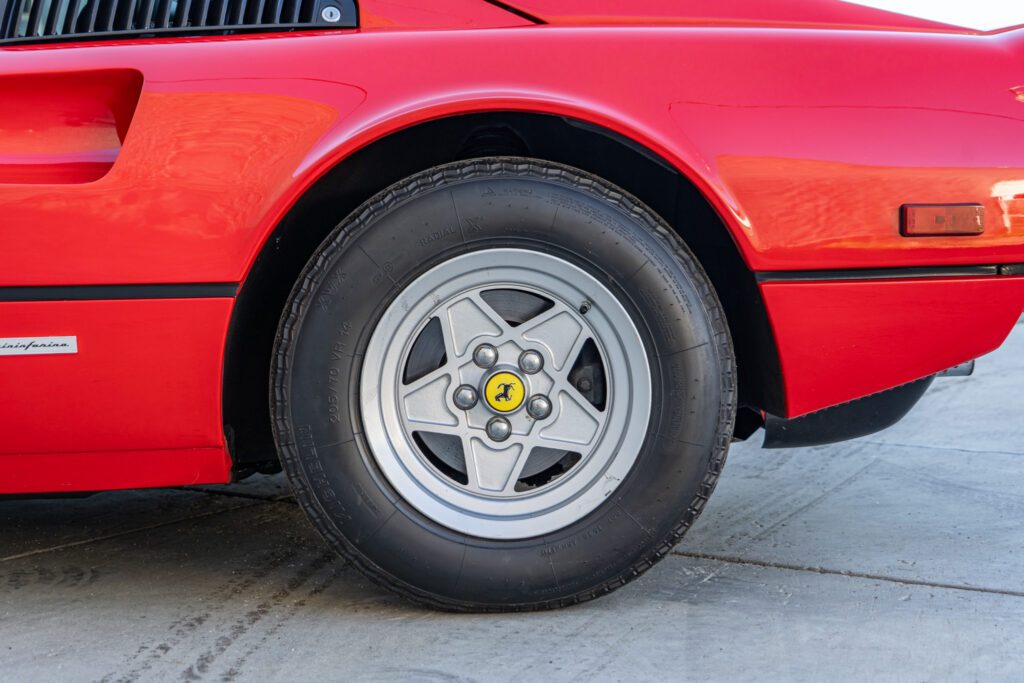1979 Ferrari 308 GTS #27437 | Exterior View 41