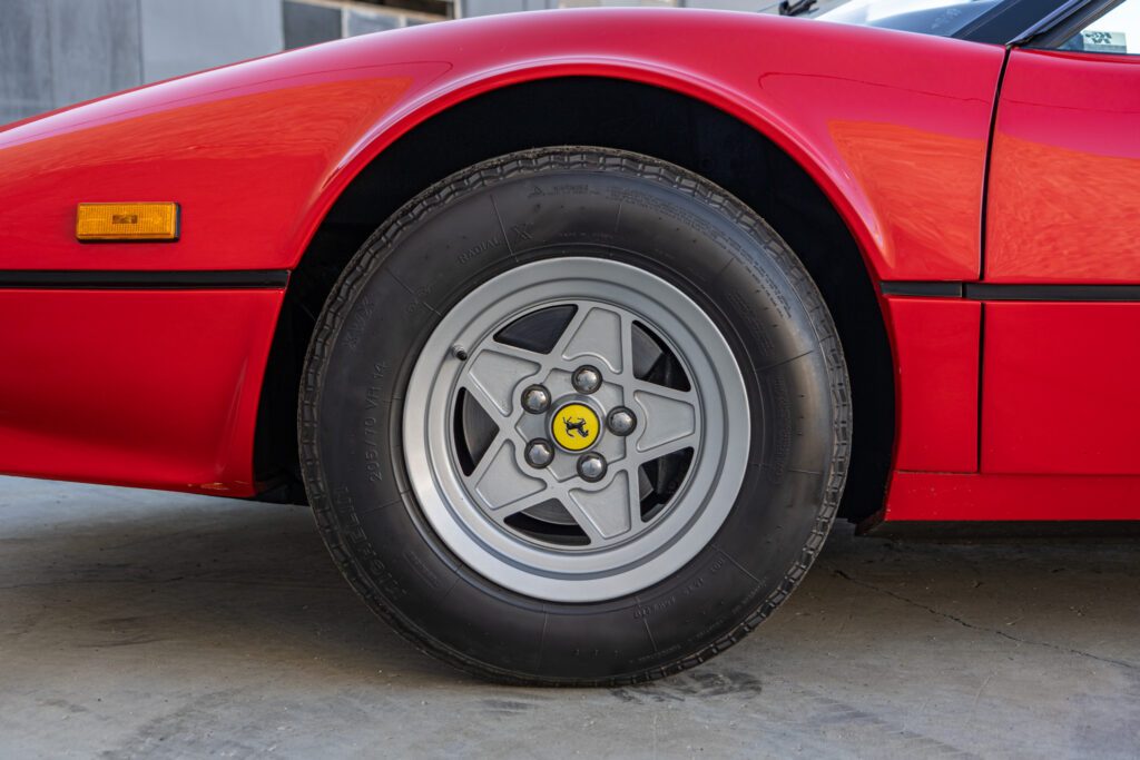 1979 Ferrari 308 GTS #27437 | Exterior View 42