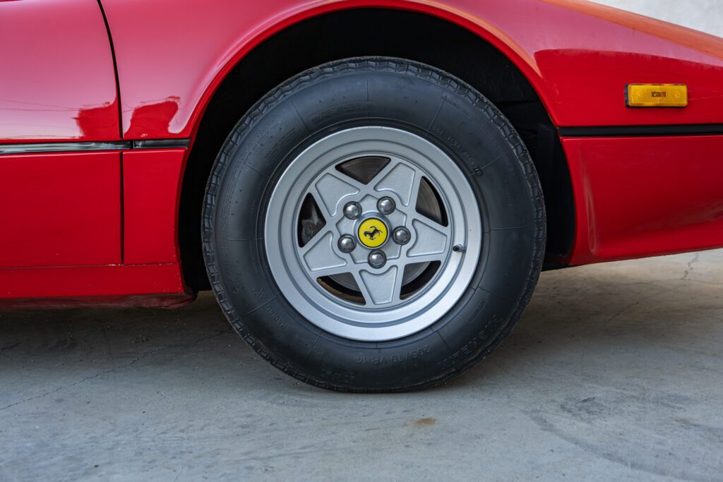 1979 Ferrari 308 GTS #27437 | Exterior View 43