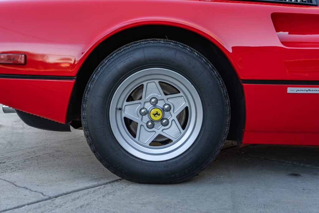 1979 Ferrari 308 GTS #27437 | Exterior View 44
