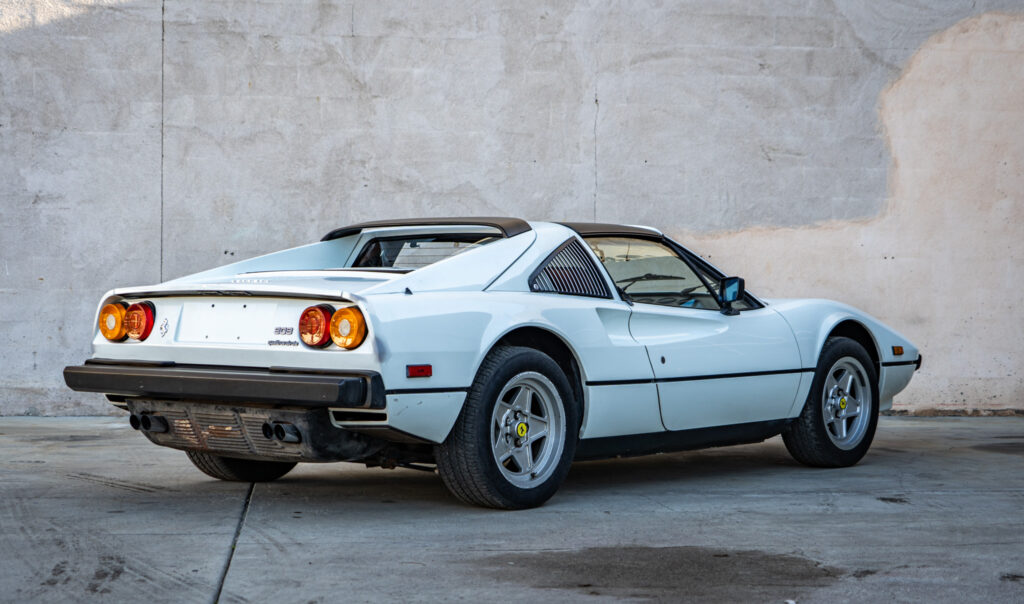 1985 Ferrari 308 GTS QV #54617 | Exterior View 26