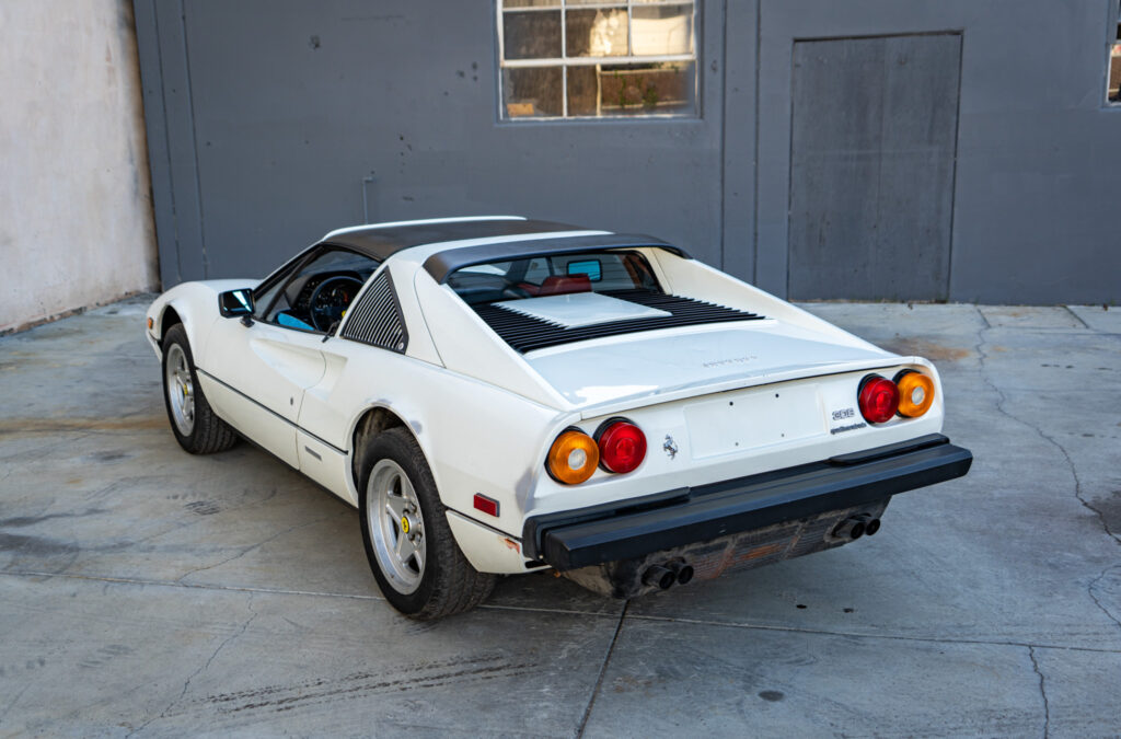 1985 Ferrari 308 GTS QV #54617 | Exterior View 29