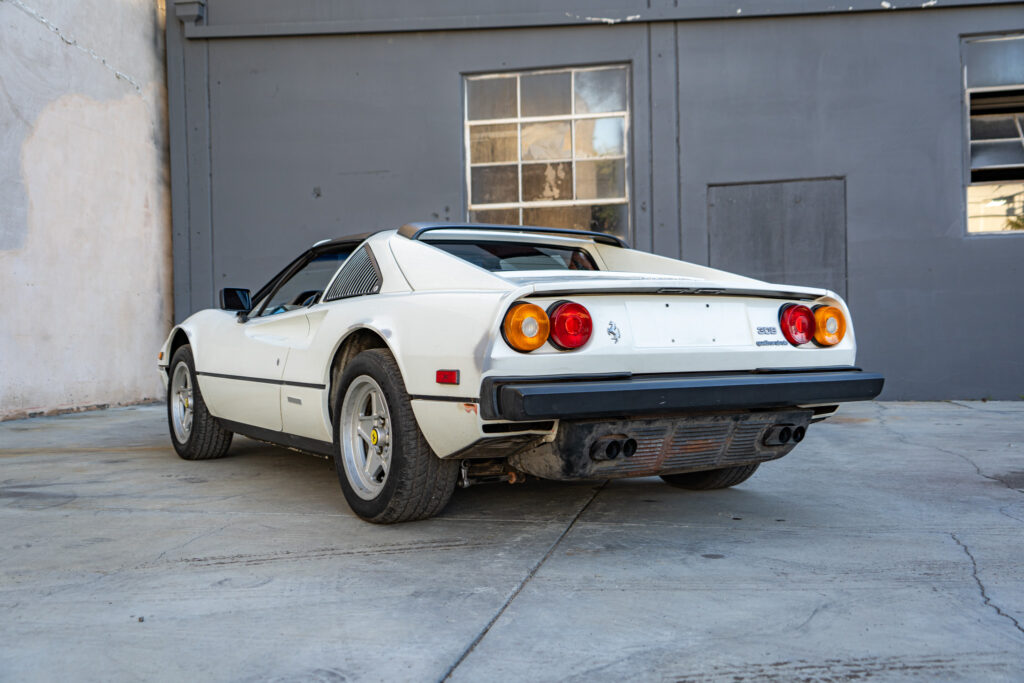 1985 Ferrari 308 GTS QV #54617 | Exterior View 30