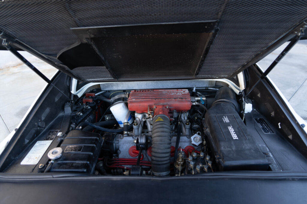 1985 Ferrari 308 GTS QV #54617 | Exterior View 32