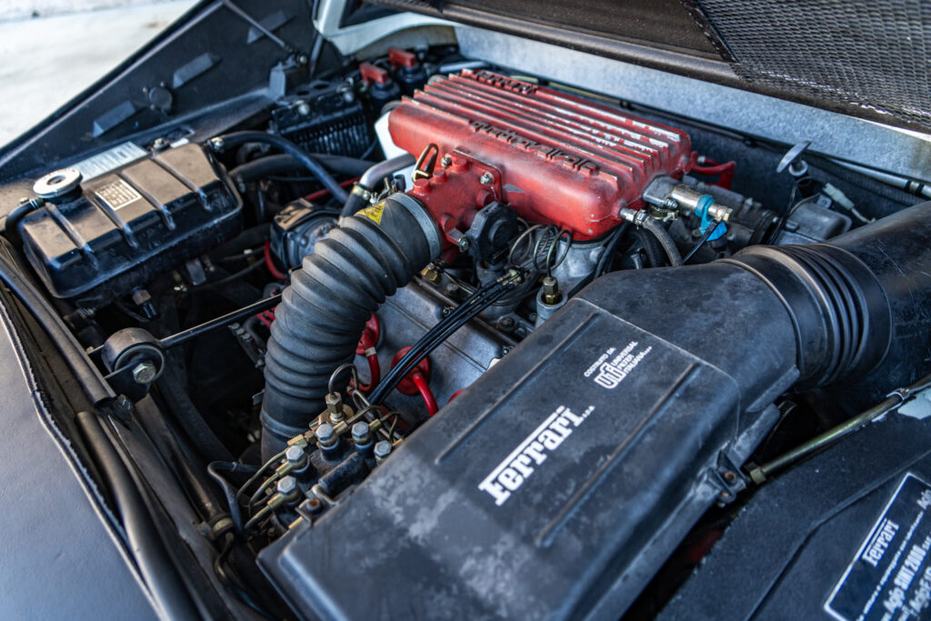 1985 Ferrari 308 GTS QV #54617 | Exterior View 33