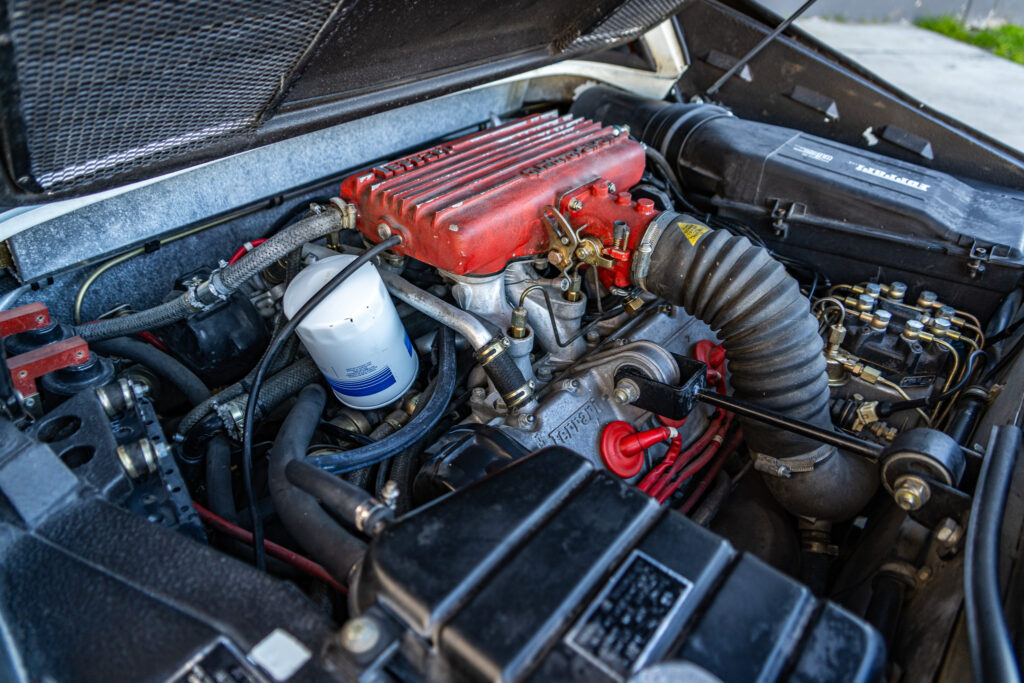 1985 Ferrari 308 GTS QV #54617 | Exterior View 34