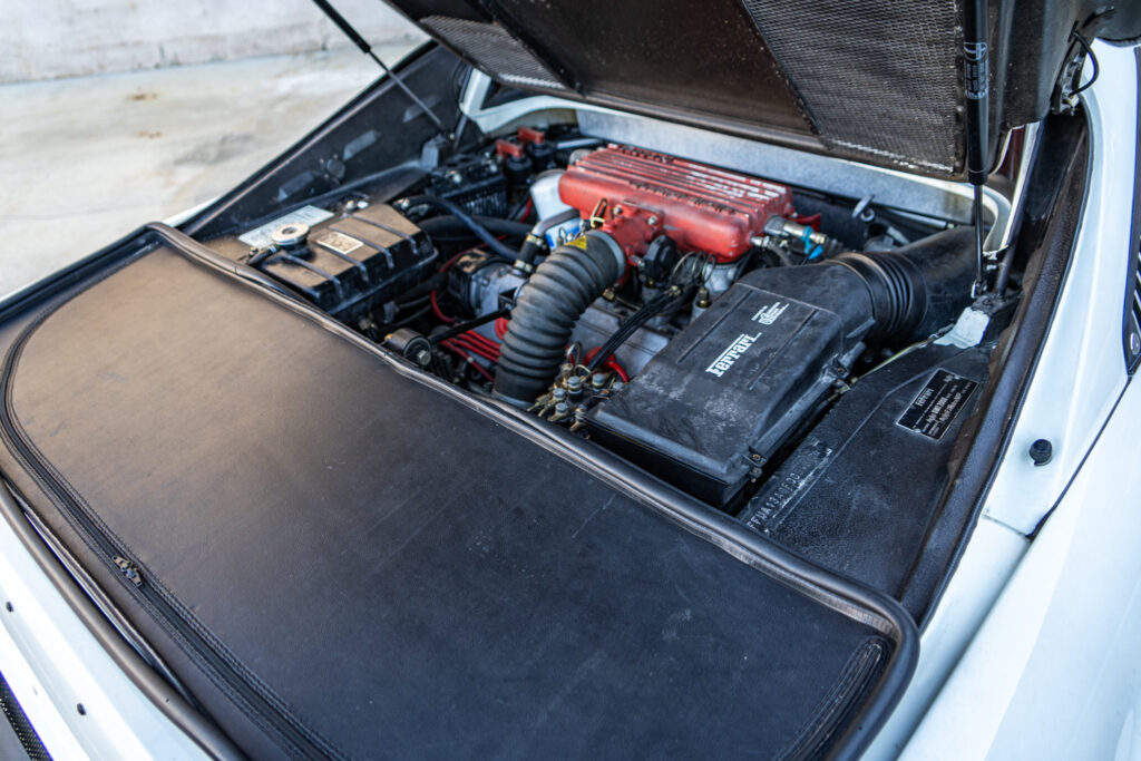 1985 Ferrari 308 GTS QV #54617 | Exterior View 35