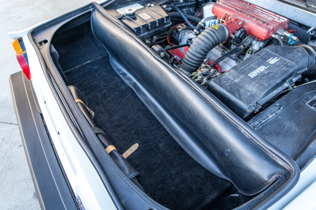 1985 Ferrari 308 GTS QV #54617 | Exterior View 36