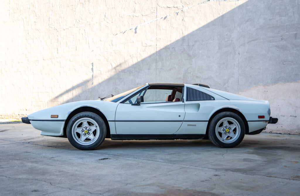 1985 Ferrari 308 GTS QV #54617 | Exterior View 43