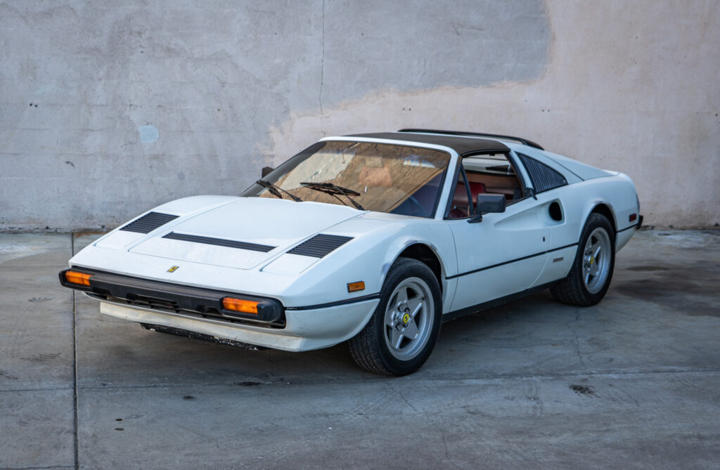 1985 Ferrari 308 GTS QV #54617 | Exterior View 44