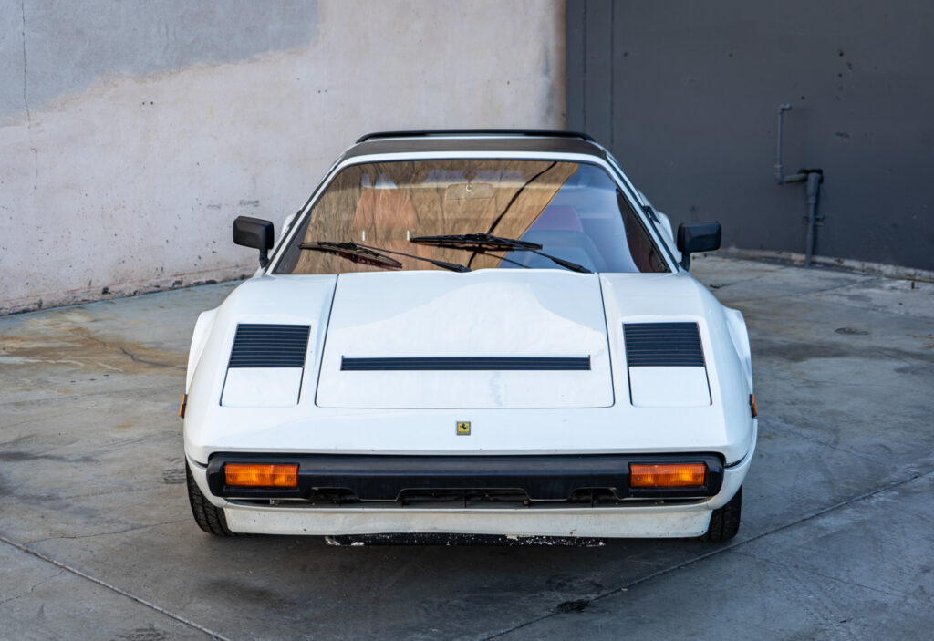 1985 Ferrari 308 GTS QV #54617 | Exterior View 46