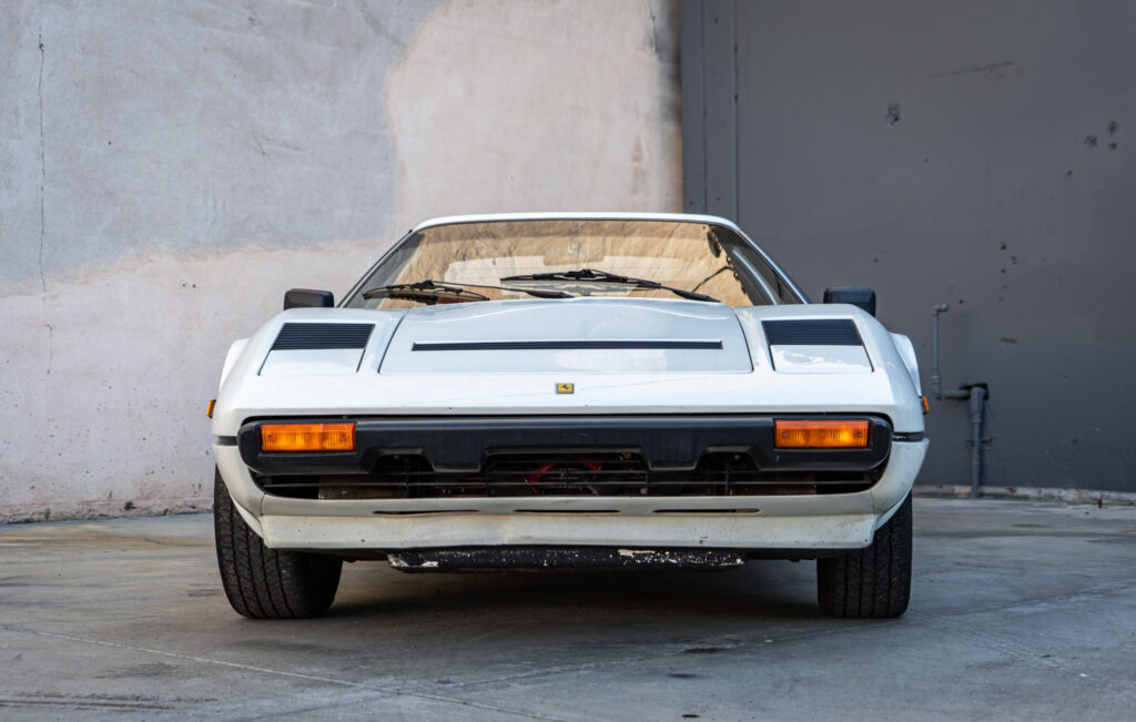 1985 Ferrari 308 GTS QV #54617 | Exterior View 47
