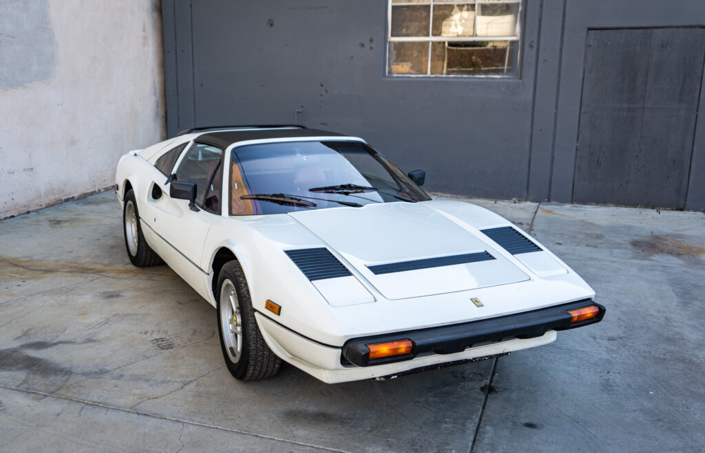1985 Ferrari 308 GTS QV #54617 | Exterior View 48