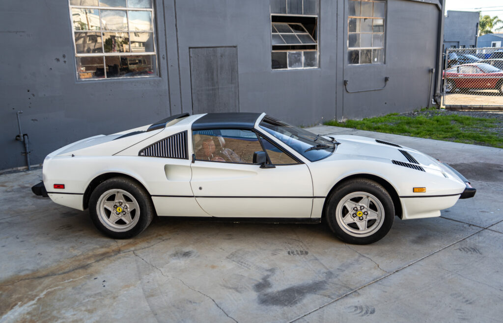 1985 Ferrari 308 GTS QV #54617 | Exterior View 49