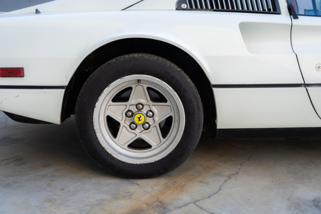 1985 Ferrari 308 GTS QV #54617 | Exterior View 51