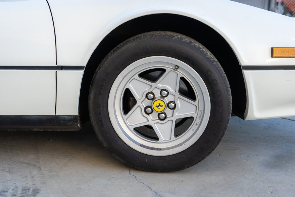 1985 Ferrari 308 GTS QV #54617 | Exterior View 1