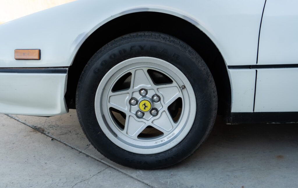 1985 Ferrari 308 GTS QV #54617 | Exterior View 2