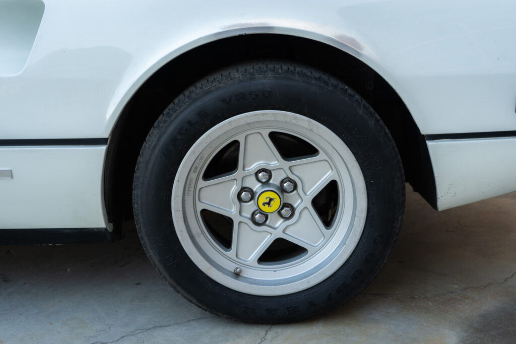1985 Ferrari 308 GTS QV #54617 | Exterior View 3