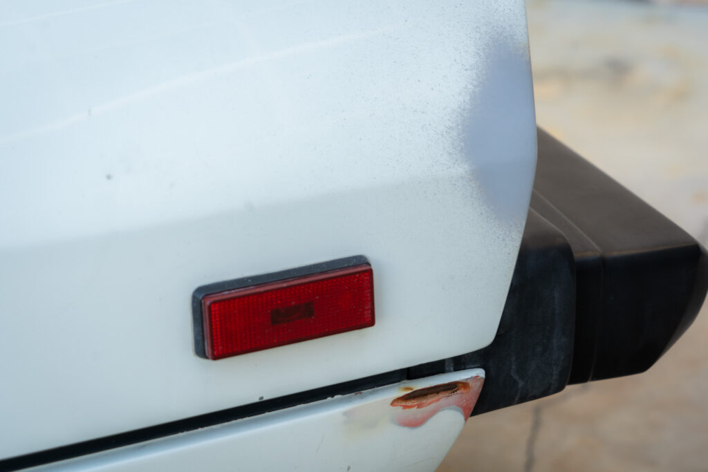 1985 Ferrari 308 GTS QV #54617 | Exterior View 4
