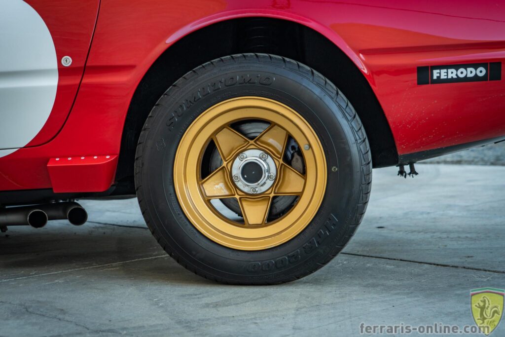 1972 Ferrari 365 GTB/4C Daytona Comp conversion #15241 | Exterior View 11