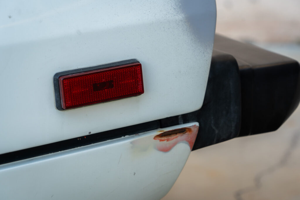 1985 Ferrari 308 GTS QV #54617 | Exterior View 5