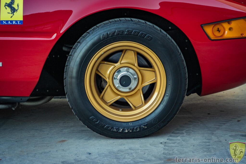 1972 Ferrari 365 GTB/4C Daytona Comp conversion #15241 | Exterior View 13